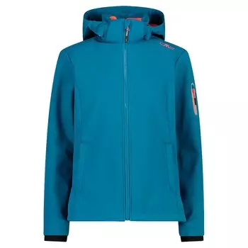 Спортивная куртка CMP 39A5006 softshell, синий