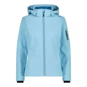 Спортивная куртка CMP 39A5006 softshell, синий