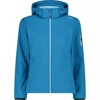 Спортивная куртка CMP 39A5006 softshell, синий