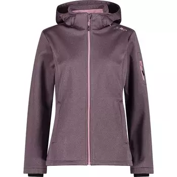 Спортивная куртка CMP 39A5006M softshell, фиолетовый