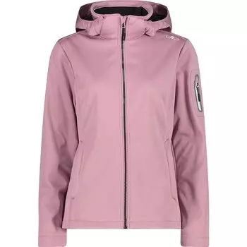 Спортивная куртка CMP 39A5006M softshell, розовый