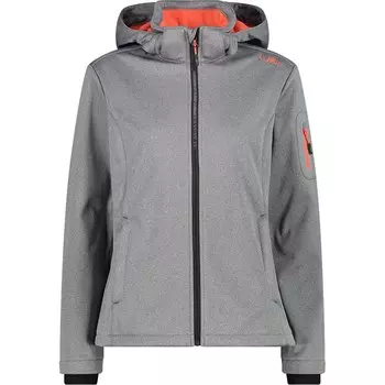 Спортивная куртка CMP 39A5006M softshell, серый