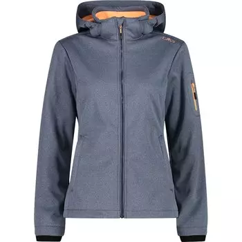 Спортивная куртка CMP 39A5006M softshell, синий