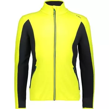 Спортивная куртка CMP 39G7317 softshell, зеленый