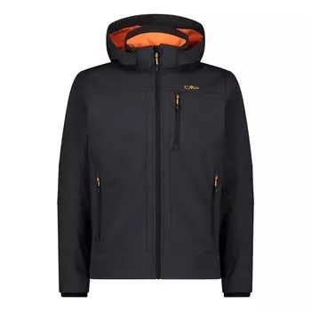 Спортивная куртка CMP 3A01787N softshell, черный