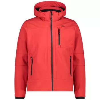 Спортивная куртка CMP 3A01787N softshell, красный