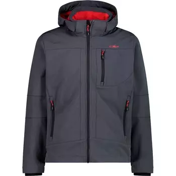 Спортивная куртка CMP 3A01787N softshell, серый