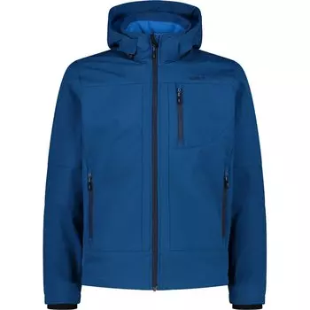 Спортивная куртка CMP 3A01787N softshell, синий