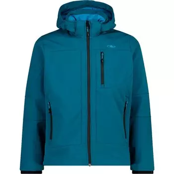 Спортивная куртка CMP 3A01787N softshell, синий