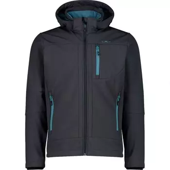 Спортивная куртка CMP 3A01787N softshell, синий