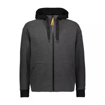 Спортивная куртка CMP Fix Hood 30M0087M softshell, серый