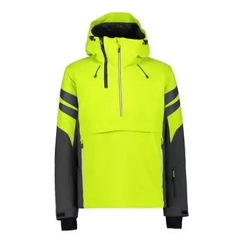 Спортивная куртка CMP Fix Hood 31W1157, желтый