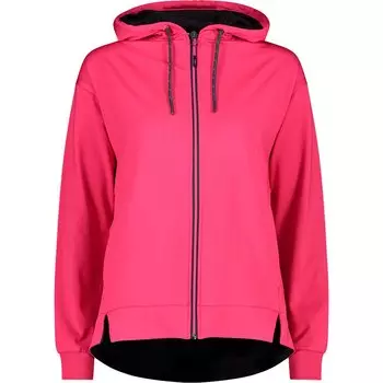 Спортивная куртка CMP Fix Hood 32C2646, розовый