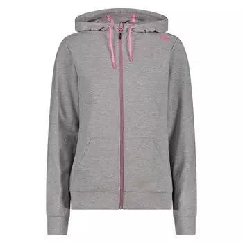 Спортивная куртка CMP Fix Hood 32D8016M softshell, серый