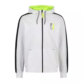 Спортивная куртка CMP Fix Hood 32D8307 softshell, белый