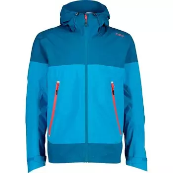 Спортивная куртка CMP Fix Hood 32Z6507 softshell, синий