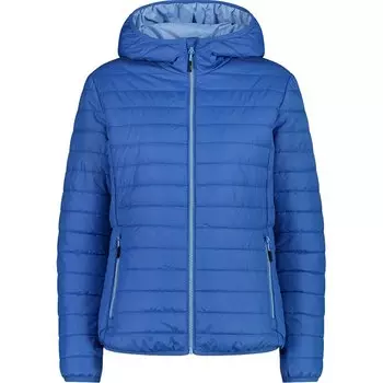 Спортивная куртка CMP Fix Hood 34Z5096 Down, синий