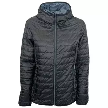 Спортивная куртка CMP Fix Hood 34Z5096 Down, серый