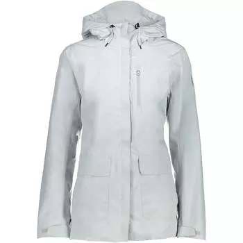 Спортивная куртка CMP Fix Hood 38Z7846 softshell, белый