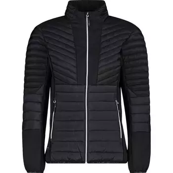 Спортивная куртка CMP Hybrid 32Z4216 softshell, черный