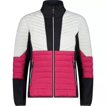 Спортивная куртка CMP Hybrid 32Z4216 softshell, розовый