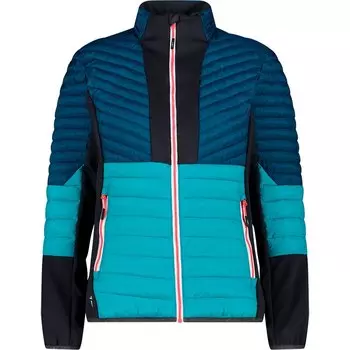 Спортивная куртка CMP Hybrid 32Z4216 softshell, синий