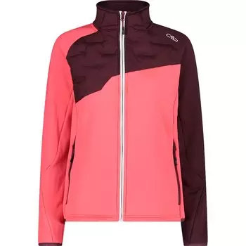 Спортивная куртка CMP Hybrid 33E2626, розовый