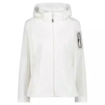 Спортивная куртка CMP Light 39A5016 softshell, белый