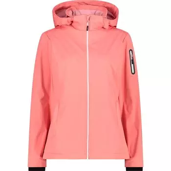 Спортивная куртка CMP Light 39A5016 softshell, оранжевый