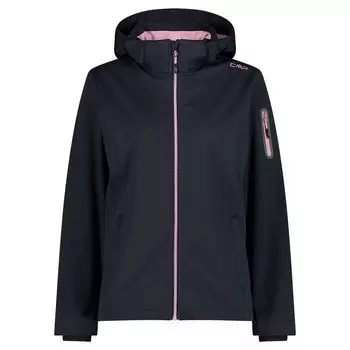 Спортивная куртка CMP Light 39A5016 softshell, серый