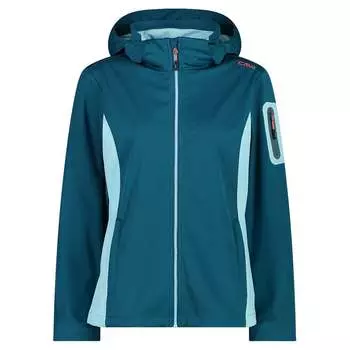 Спортивная куртка CMP Light 39A5016 softshell, синий