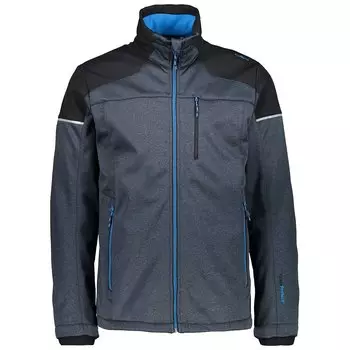 Спортивная куртка CMP Man 38A1607M softshell, синий