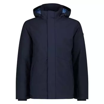 Спортивная куртка CMP Snaps Hood 32K3227 softshell, синий