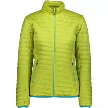 Спортивная куртка CMP softshell 3Z60866PRJ softshell, зеленый