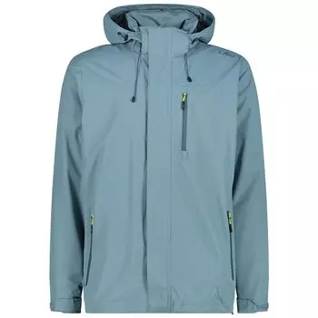 Спортивная куртка CMP Zip Hood 30X9727+ softshell, синий