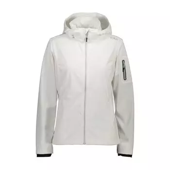 Спортивная куртка CMP Zip Hood 39A5016+ softshell, белый