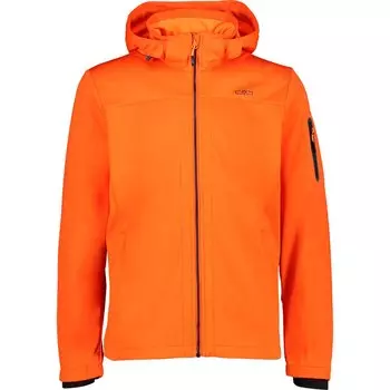 Спортивная куртка CMP Zip Hood 39A5027 softshell, оранжевый