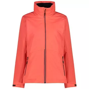 Спортивная куртка CMP Zip Hood Detachable Inner 32Z1436D detachable, оранжевый