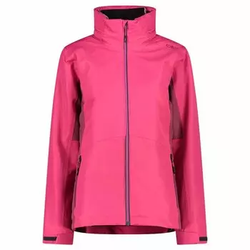 Спортивная куртка CMP Zip Hood Detachable Inner 32Z1436D detachable, розовый