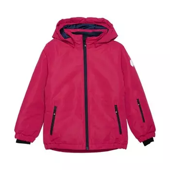 Спортивная куртка Color Kids COSKI SOLID, цвет Neon Pink