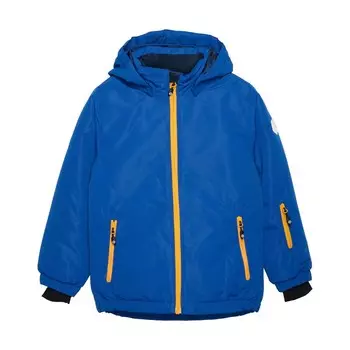 Спортивная куртка Color Kids COSKI SOLID, темно-синий