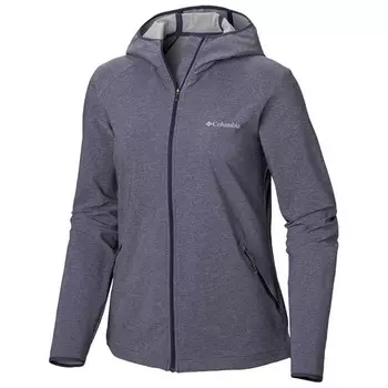 Спортивная куртка Columbia Heather Canyon softshell, синий