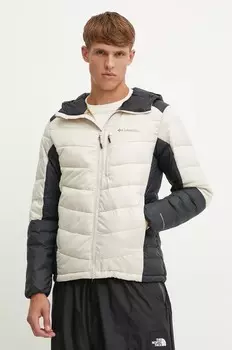 Спортивная куртка Columbia Labyrinth Loop, бежевый