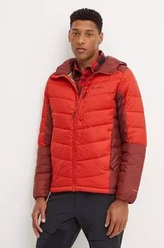 Спортивная куртка Columbia Labyrinth Loop, красный