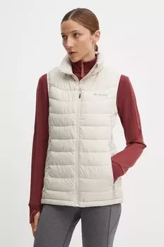 Спортивная куртка Columbia Powder Lite II, бежевый