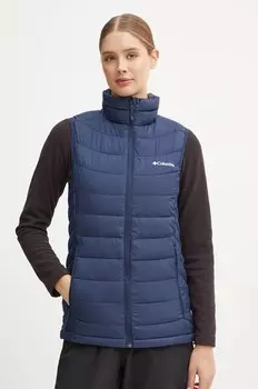 Спортивная куртка Columbia Powder Lite II, темно-синий