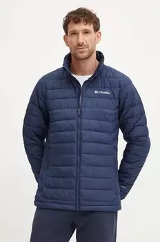 Спортивная куртка Columbia Powder Lite II, темно-синий
