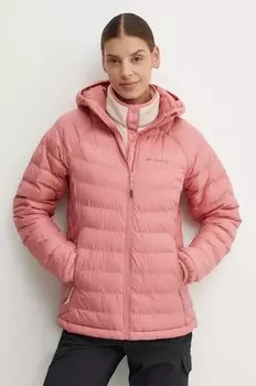 Спортивная куртка Columbia Powder Lite, розовый