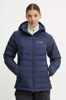 Спортивная куртка Columbia Powder Lite, темно-синий