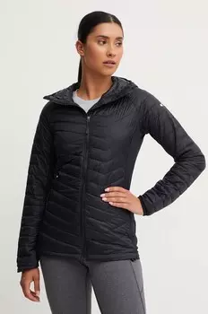 Спортивная куртка Columbia Powder Pass, черный